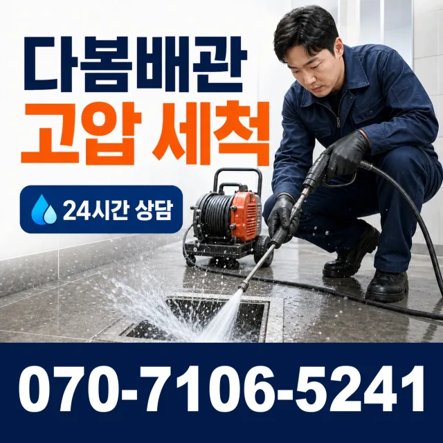 전남광주 신안군 암태면 박달로 욕실누수 상담 이미지 4